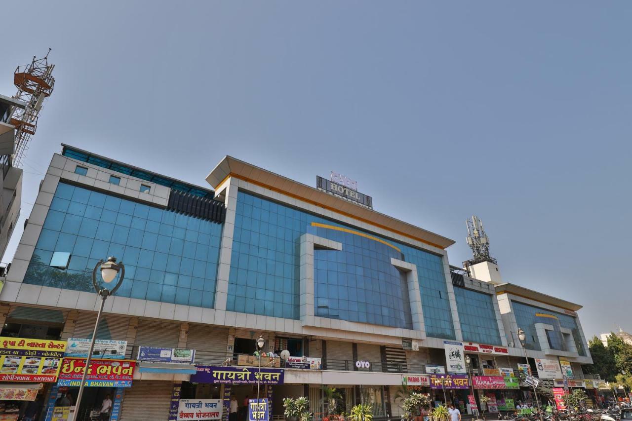 Oyo 14943 Shubh Suvidha Hotel Somnāth Exterior foto