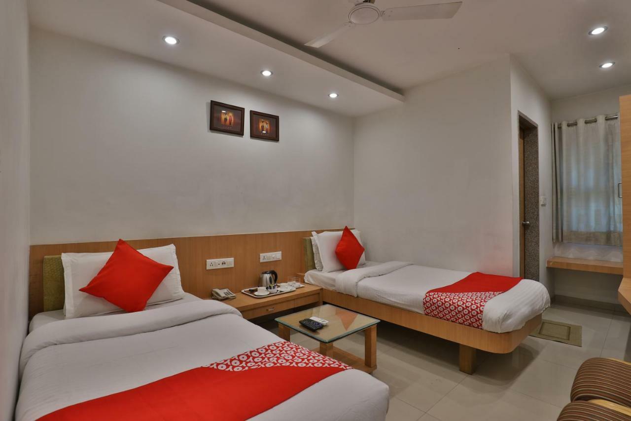 Oyo 14943 Shubh Suvidha Hotel Somnāth Exterior foto