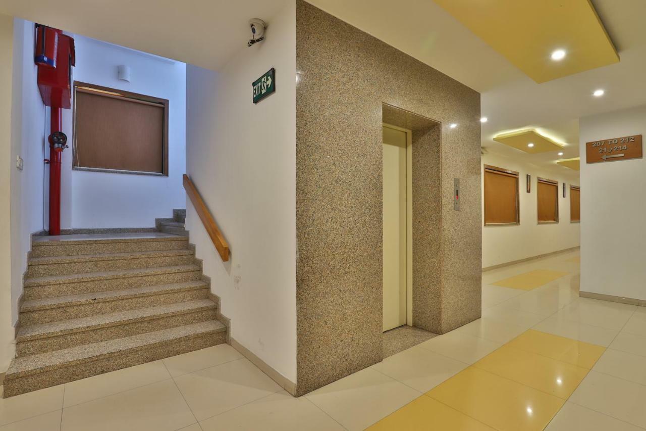 Oyo 14943 Shubh Suvidha Hotel Somnāth Exterior foto