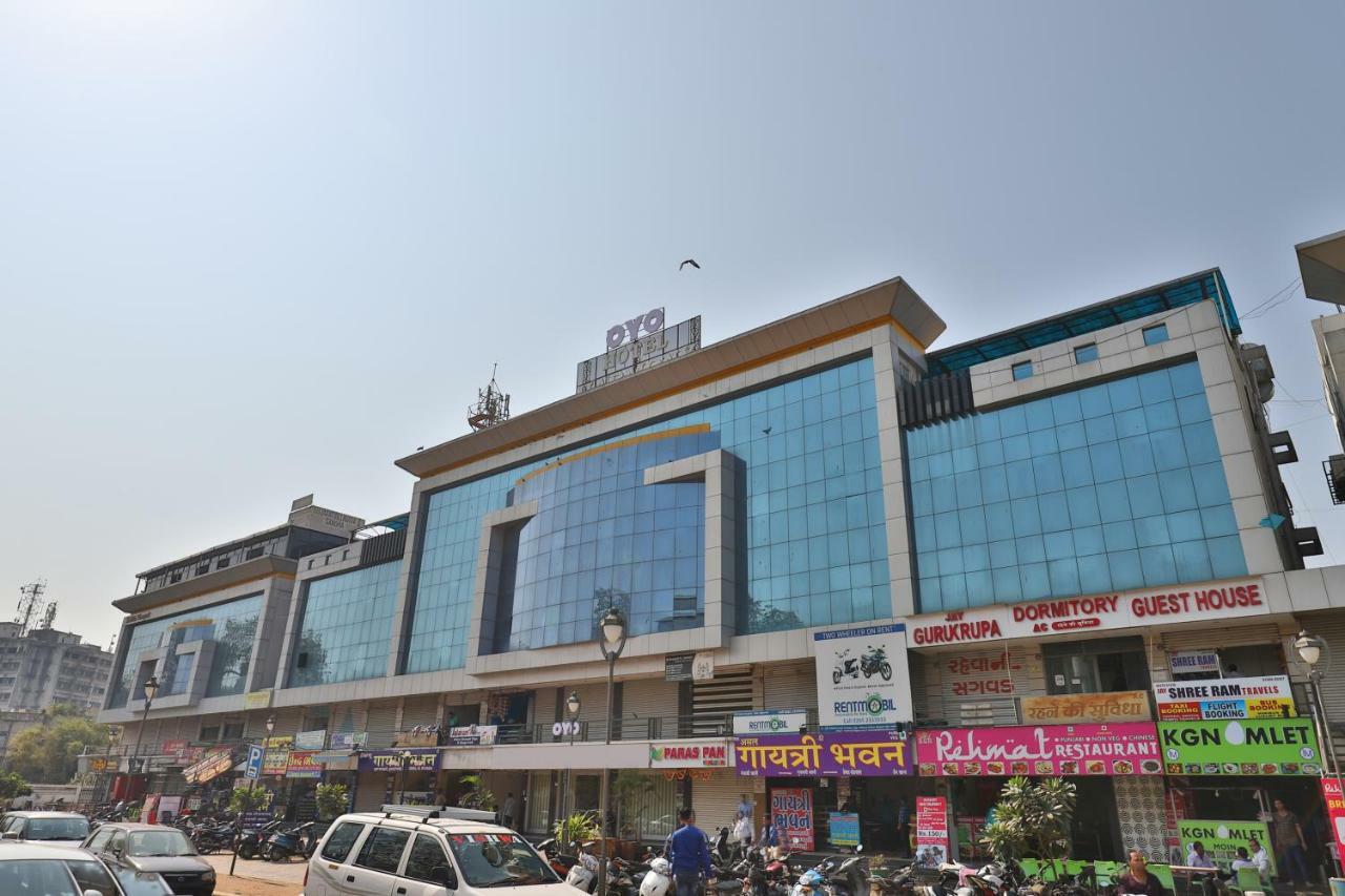 Oyo 14943 Shubh Suvidha Hotel Somnāth Exterior foto